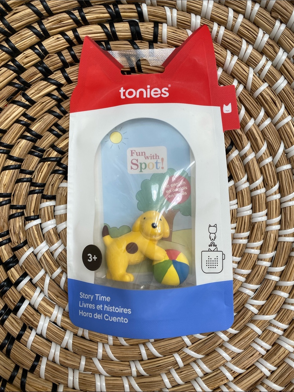 Spot's Fun with Friends Tonie - Character Only - Picture 2 of 3